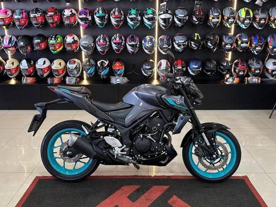 YAMAHA MT-03 ABS 
